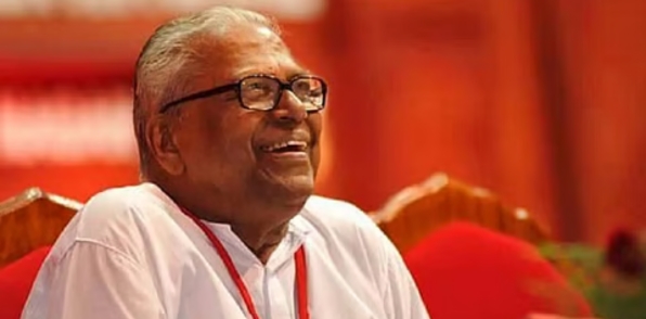 VS Achuthanandan