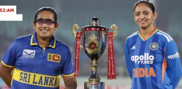 ndia vs Sri Lanka Women’s 2nd T20I