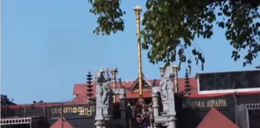 Kerala High Court Closes Case on Sabarimala Flagpole Reconstruction