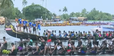 72nd Nehru Trophy Boat Race