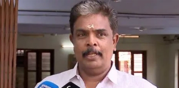 Murari Babu Arrested
