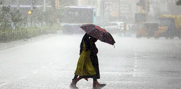 rain