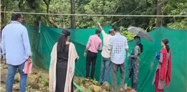 Kozhikode Thamarassery Fresh Cut Waste Processing Plan