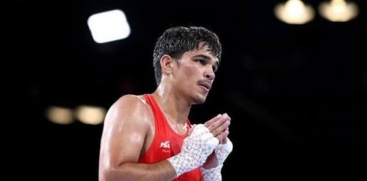  Indian Boxer Ankush Panghal Wins Gold Medal