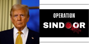  Trump on India's 'Operation Sindoor' 
