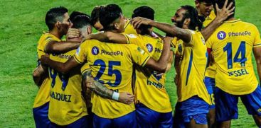 Kerala Blasters FC match Today