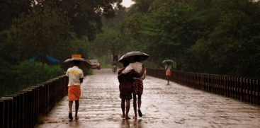 rain