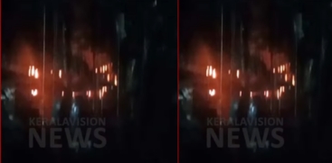 Fire Breaks Out at Bevco Warehouse in Pulikkeezh, Thiruvalla
