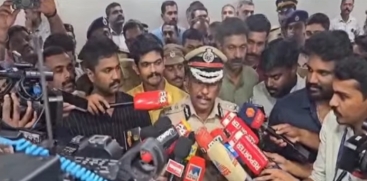 ADGP M.R. Ajith Kumar