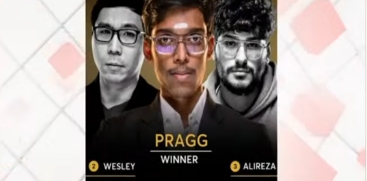 R Praggnanandhaa Wins Norway Chess Title