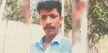 A young man was found dead after being hit by a train in Varkala