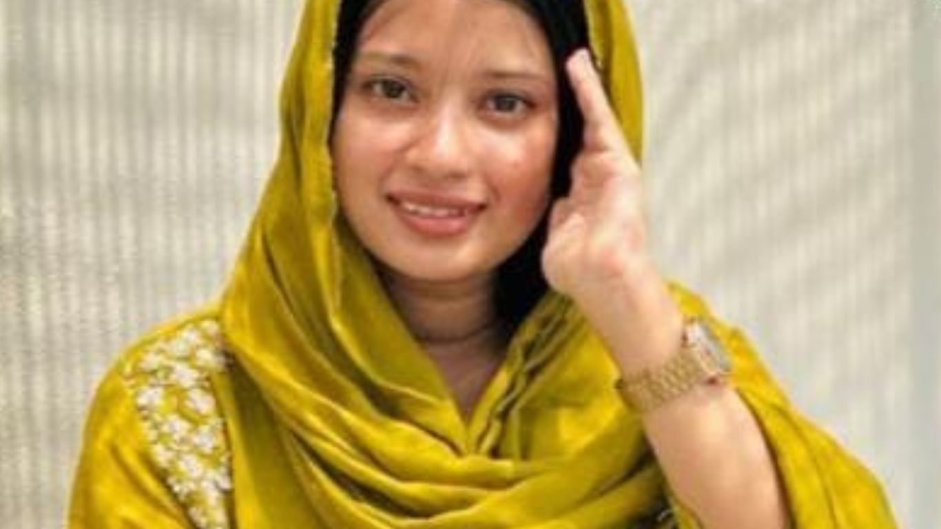 Ayesha Rasha