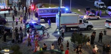 Moscow Restaurant Blast