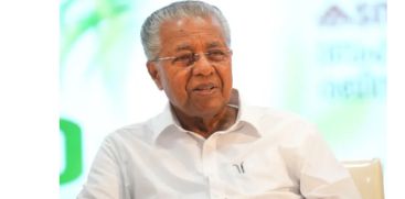PINARAYI VIJAYAN 