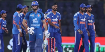 India vs Afghanistan 3rd T20
