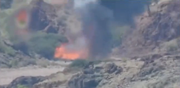 Houthi Group Escalates Activities in Saudi Arabia