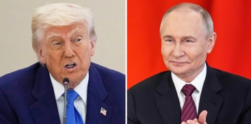 Trump and Putin to Hold High-Stakes Summit on August 15 