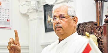Governor Rajendra Arlekar 
