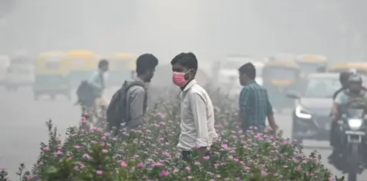 Delhi Air Pollution Crisis