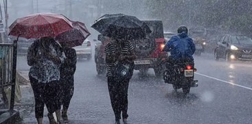 rain
