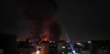 US President Trump Calls for Iranian Military Surrender