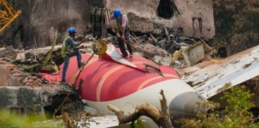Ahmedabad Plane Crash