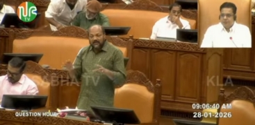 Breach of Privilege Notice Against VD Satheesan Over Remarks on Minister V Sivankutty