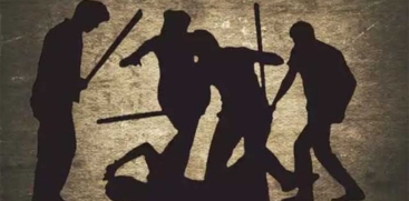Mob Attacks Shopkeeper 