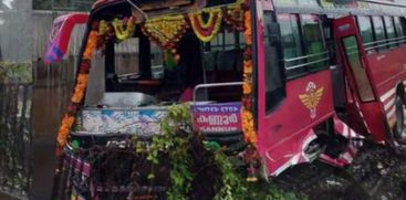 bus accident