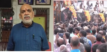 Thrissur Pooram 2026