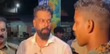  BJP Councillor R Sugathan