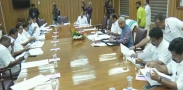 Kerala Cabinet Portfolio Allocation Finalized