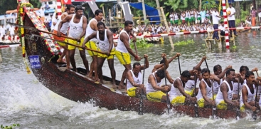 Nehru Trophy Boat Race 2025