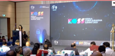 Cyber Security Summit Kicks Off in Kochi