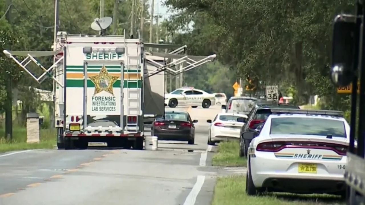 4 dead in Florida shooting rampage