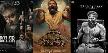 2024 with Thriller Mass Films; Great start including Malaikote Valiban and Bhramayuga