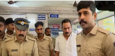 Police Seek Custody of Chenti Anil in Car Blocking Case