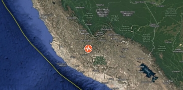 Significant Earthquake Reported in Peru