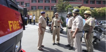Fake Bomb Threats Hit Delhi Schools Again