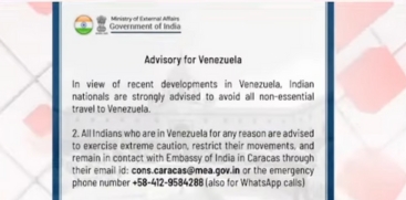 Venezuela Political Crisis