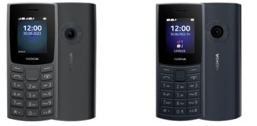 Nokia 110 4G, Nokia 110 2G With Inbuilt UPI App, Wireless FM Radio Launched in India