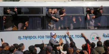 Hamas Releases 7 Hostages as Gaza Moves Towards Peace