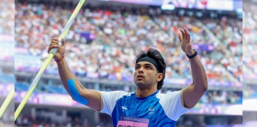  Neeraj Chopra
