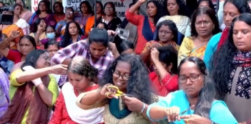 ASHA Workers' Protest to Continue,