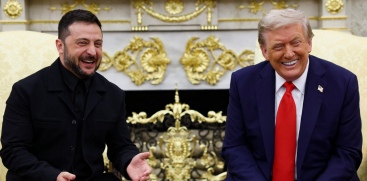  Trump,Zelensky 