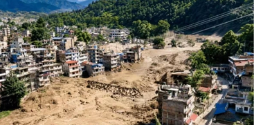 Nepal Flash Floods
