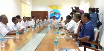 UDF Seat Sharing Crisis: Deadlock Continues as Kerala Congress (Joseph) Remains Firm