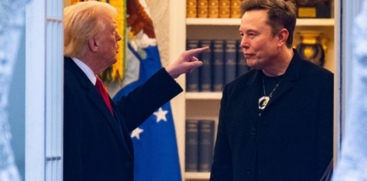Trump vs Elon Musk 