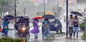 rain