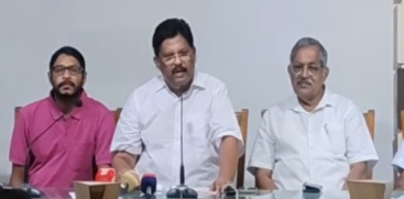 LDF Files Complaint Against UDF Candidate Rajan Pallan with Election Commission